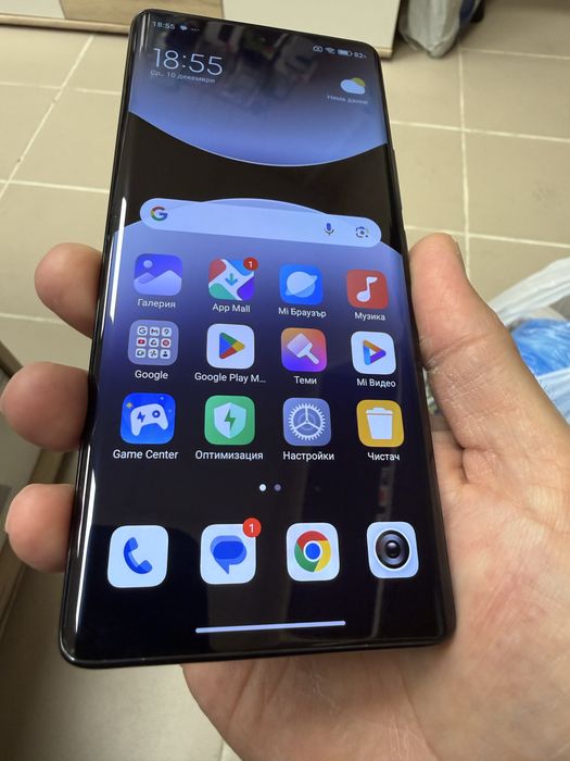 Xiaomi Redmi Note 14 Pro 8+4/256gb - на 6 месеца, без забележка