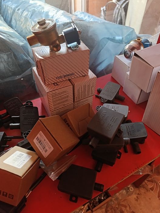 Фильтр на заводской газ автомобили