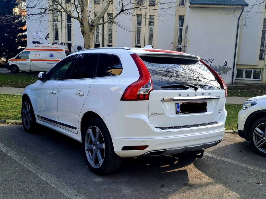 Vand& Schimb Volvo xc60