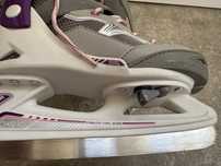 patine reglabile Oxelo marimea 35-38