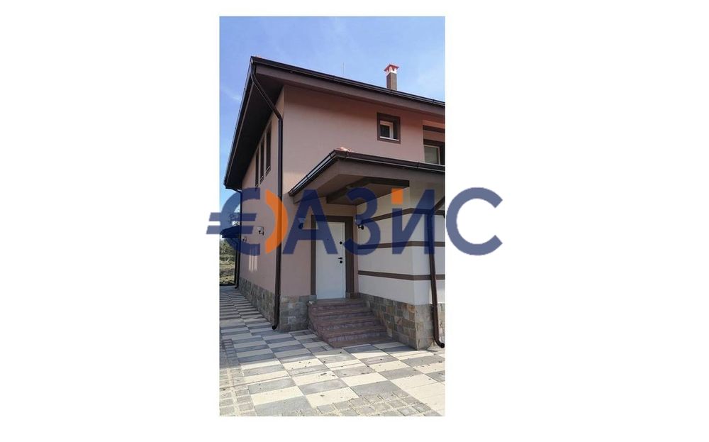 Къща 2-етажна и двор в село Полски Извор, общ. Камено, обл. Бургас,