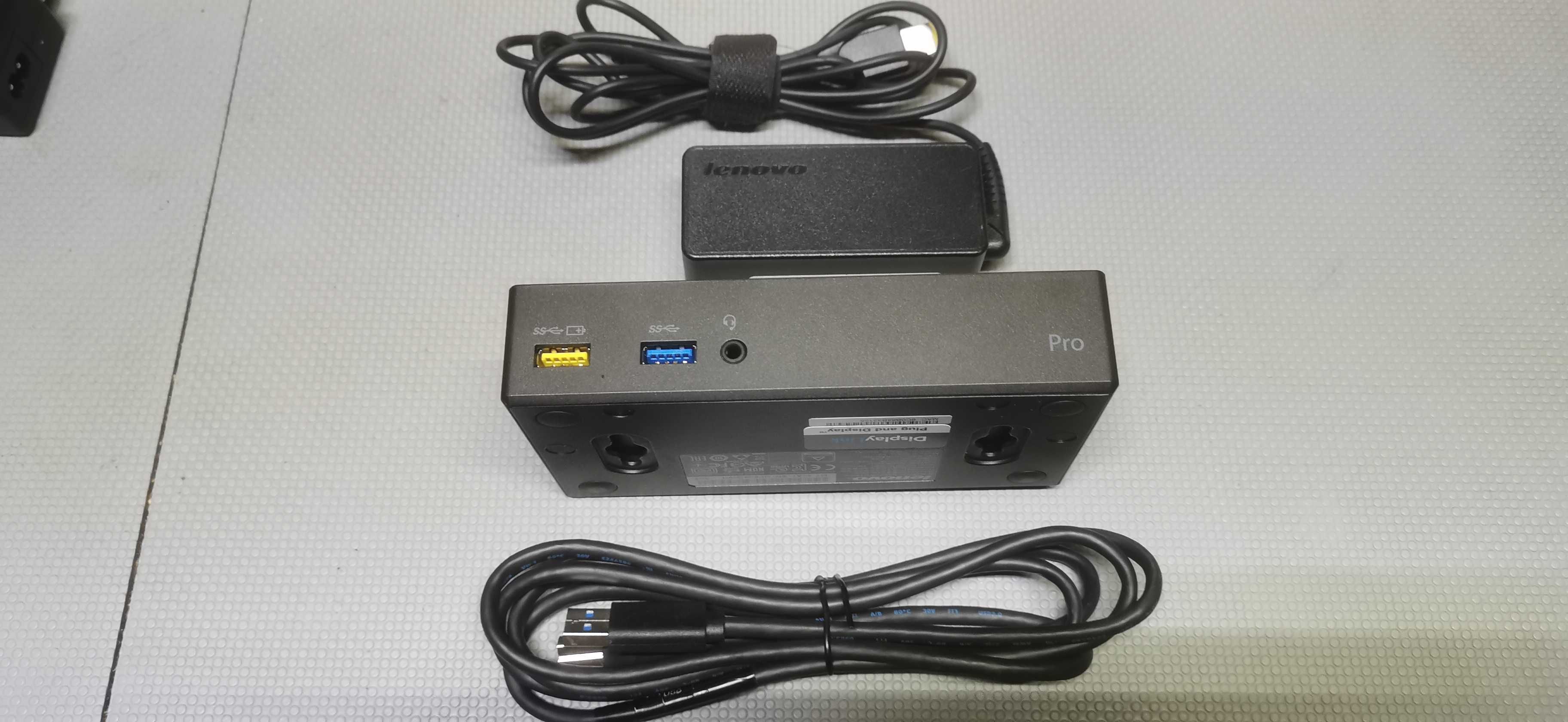 LENOVO ThinkPad Pro Dock model DK1522