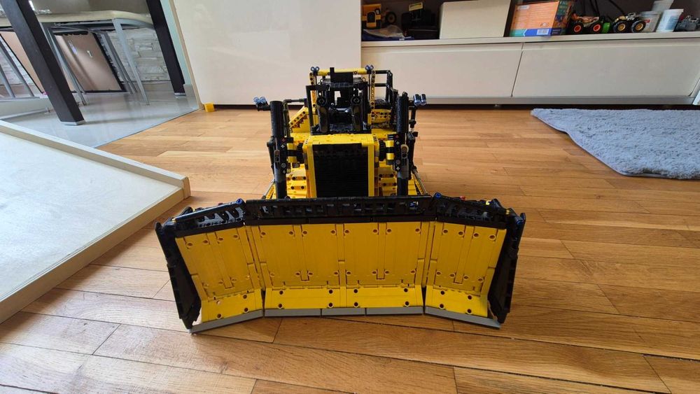 Lego technic 42131 Cat D11