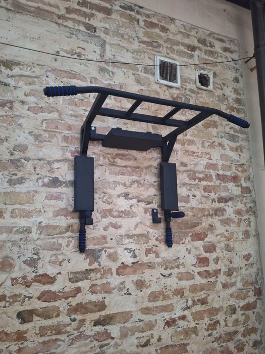 Турник 3/1 стенавой