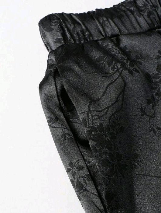 Мъжки комплект риза и къси панталони