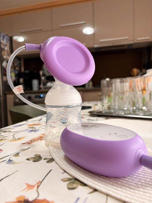 Pompa electrica de san