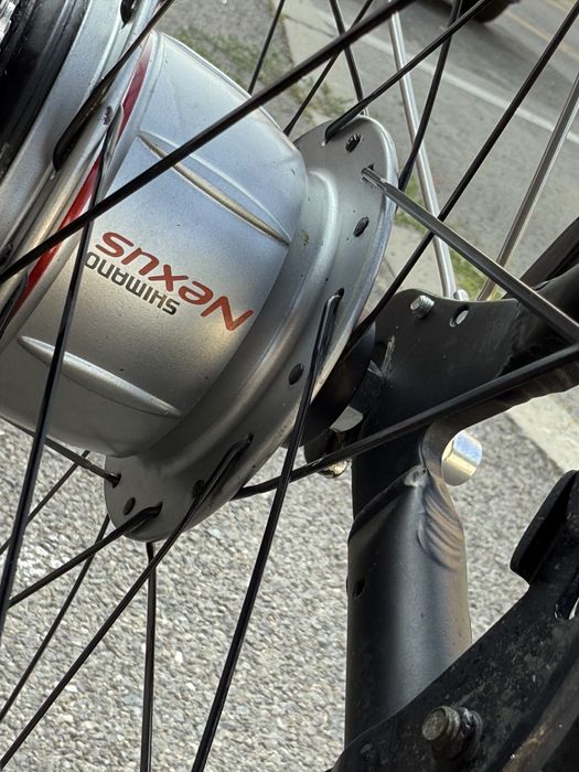 Bicicleta ciclocross oras