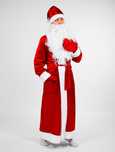 Qorbobo kiyimi Santa Claus