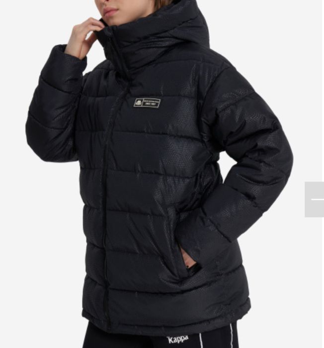 Зимняя куртка kappa
