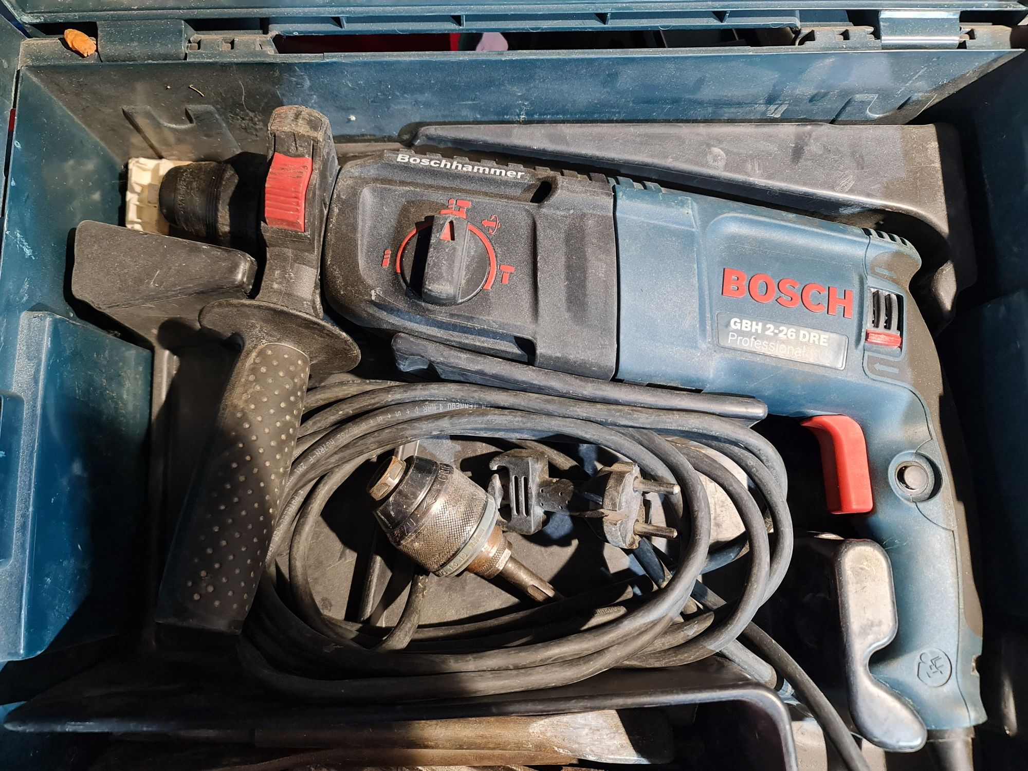 Bosch GBH 2-26 DRE оригинал