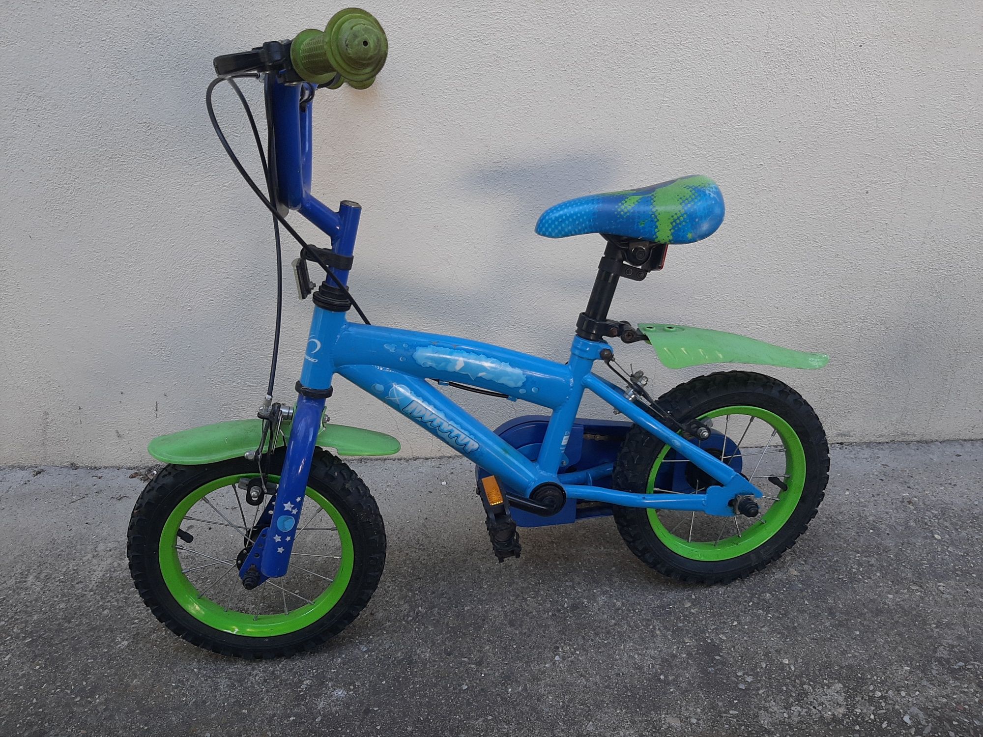 Bicicletă copii 3-4 anii