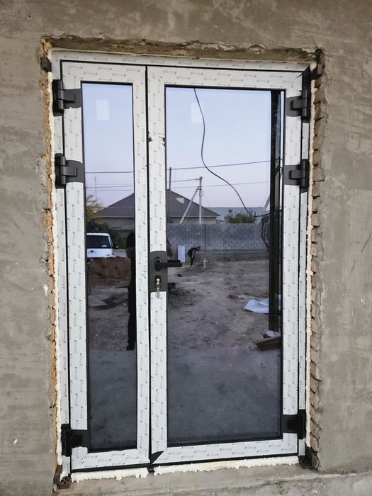 Окна Двери Витражи