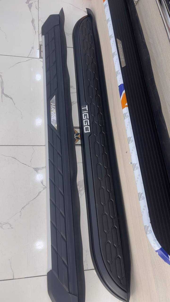 Parog haval, chery, byd