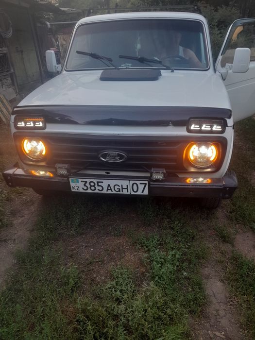 Ваз 2121 ,2000года