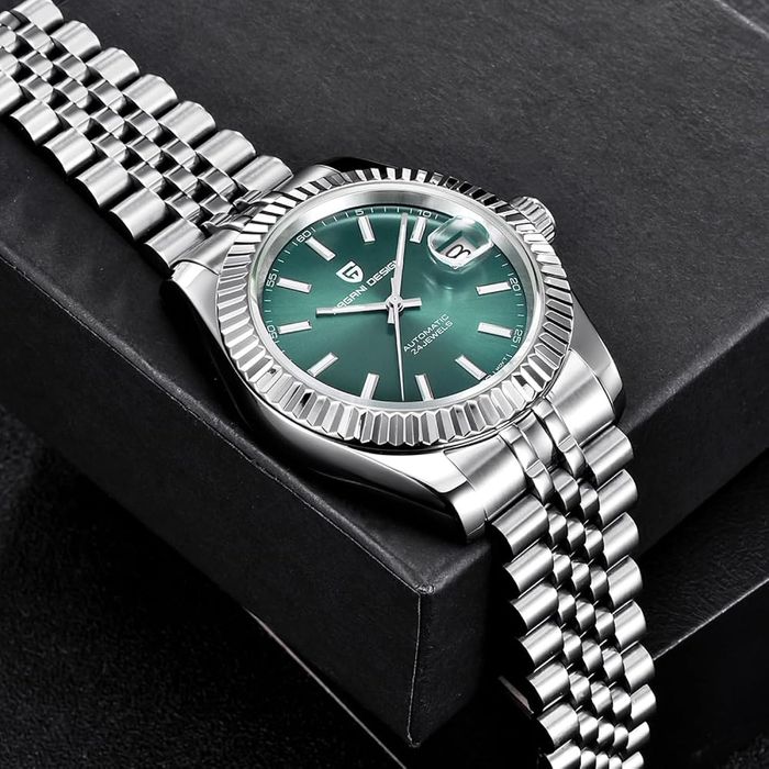 Pagani Design Luxury Men's Mechanical Automatic Watch Japan NH35