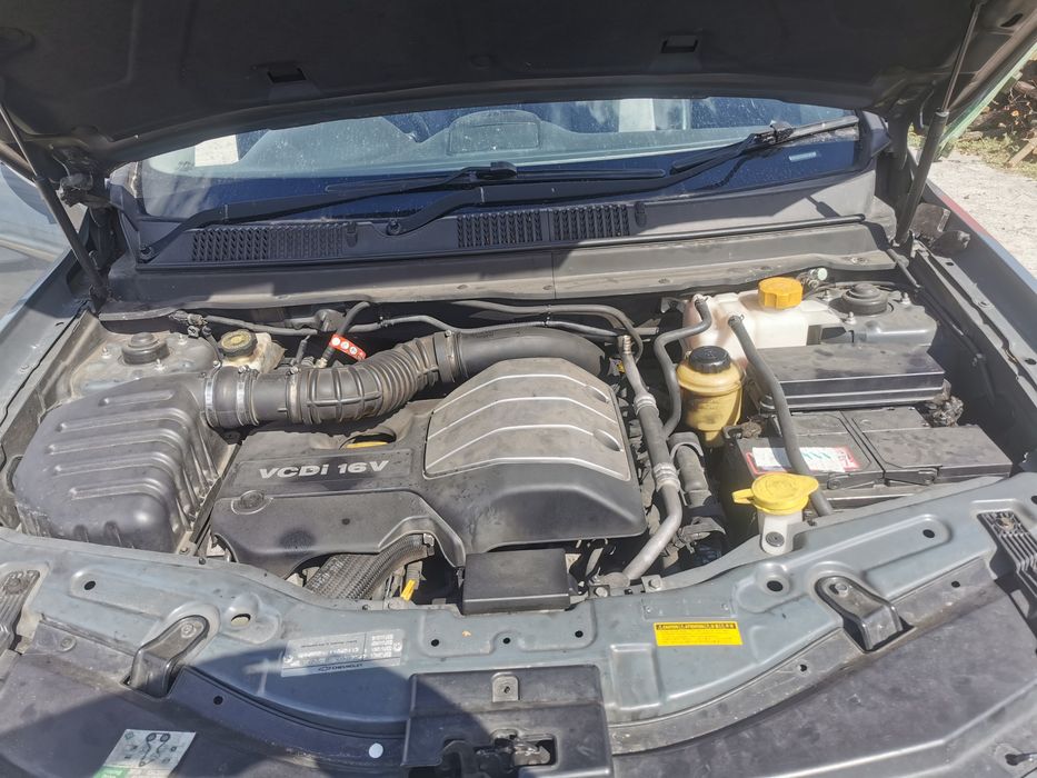 Chevrolet Captiva 2.2 150