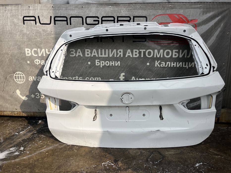 Капак/багажник BMW X1 3бр