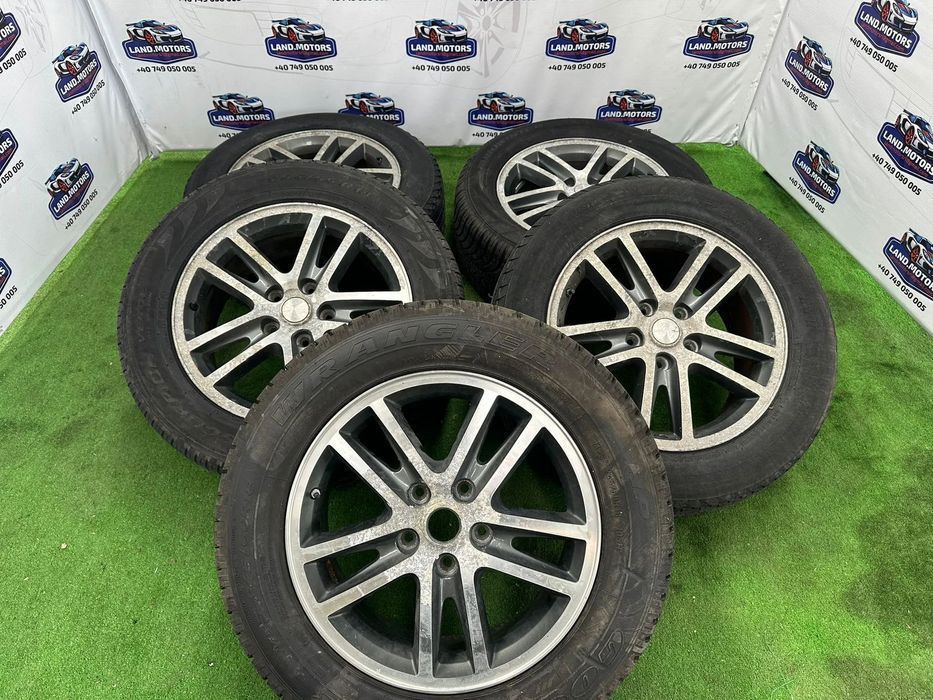 jante jeep 5x114.3 r18 4+1 rezerva