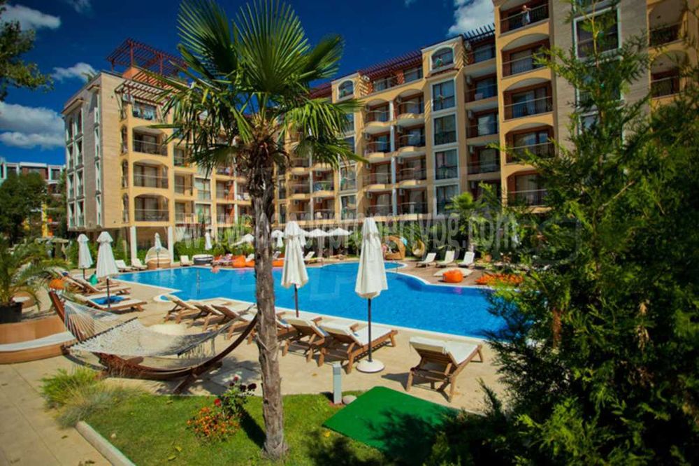 Продава се Двустаен апартамент в к.к. Слънчев бряг - 48 кв.м за 1386 €/кв.м - Снимка #11