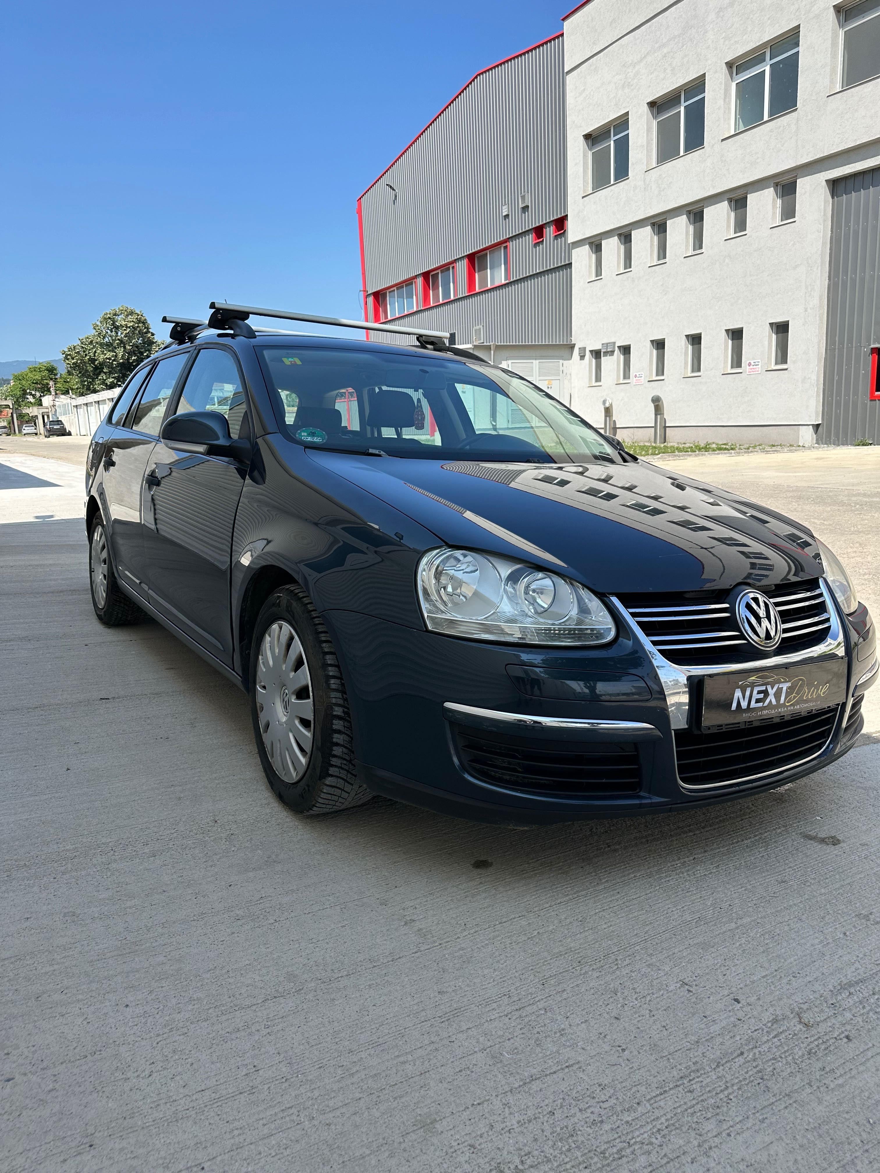 VW Golf 5 1.9TDI