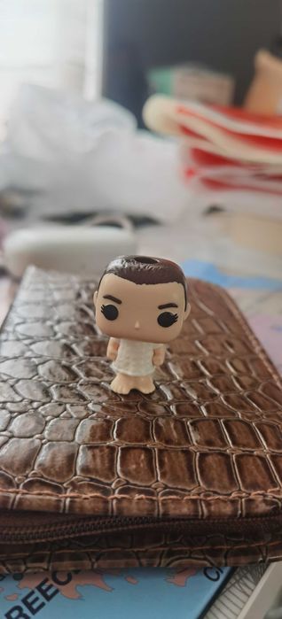 Фигурки Stranger things от Kinder joy