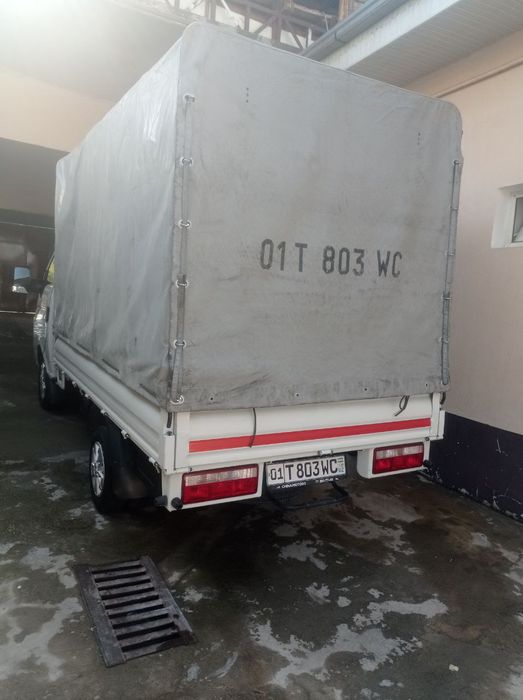 JAC 200 Гарантия бор
