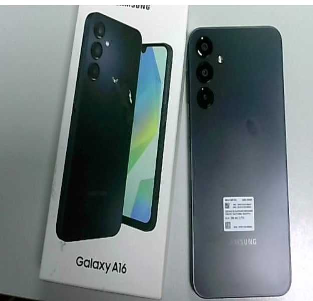 Samsung Galaxy A16 256 гб (Отеген) лот: 749910