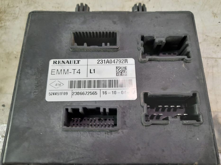 Modul injectie 231a04792r 1.5 dci K9K 608 Renault Captur 1 [2013 - 20