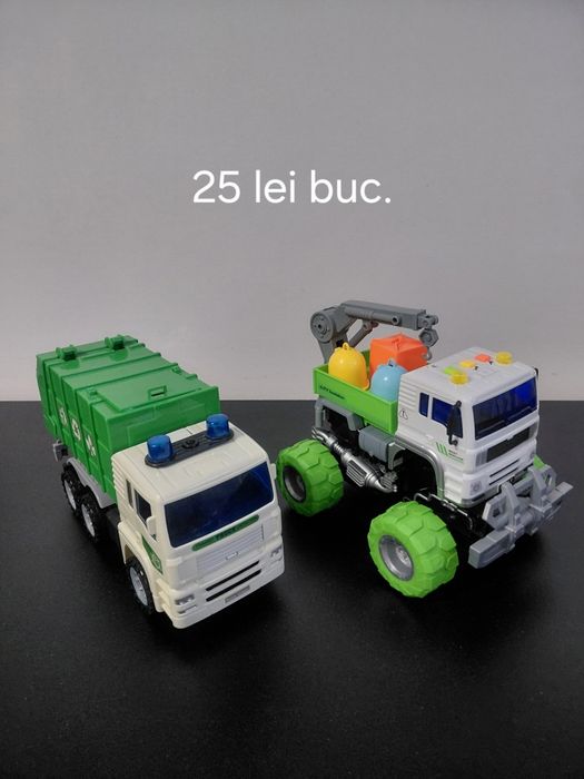 Jucarii diverse ca noi