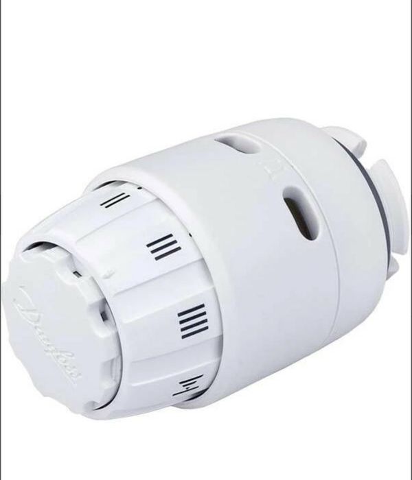 Robinet termostatic Danfoss Cap termostatic RAS-C2