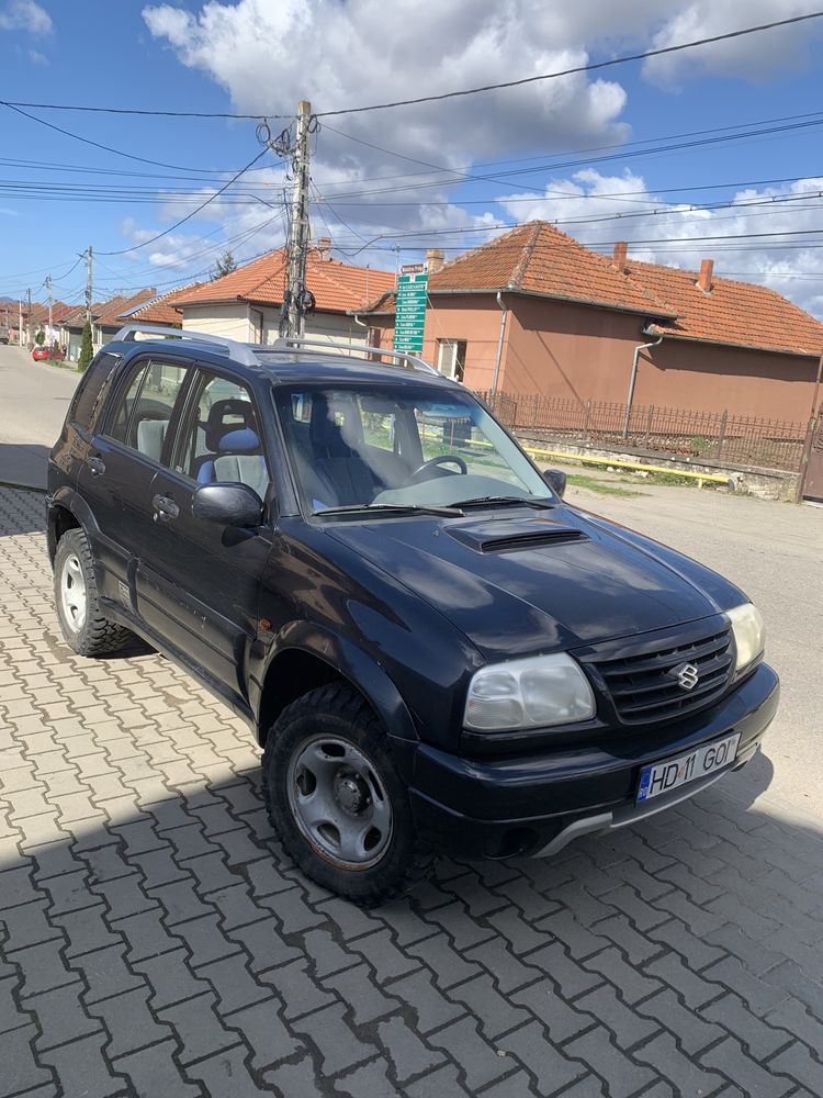 Suzuki Grand Vitara echipat 2.0 Diesel