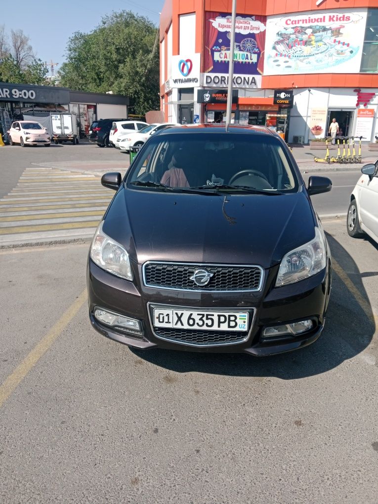 Нексия 3 равно механика