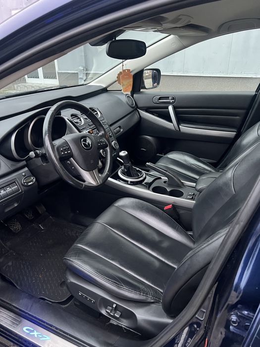 Mazda CX7 2009.