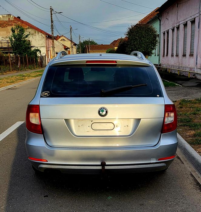 Scoda Superb  Euro 5  diesel