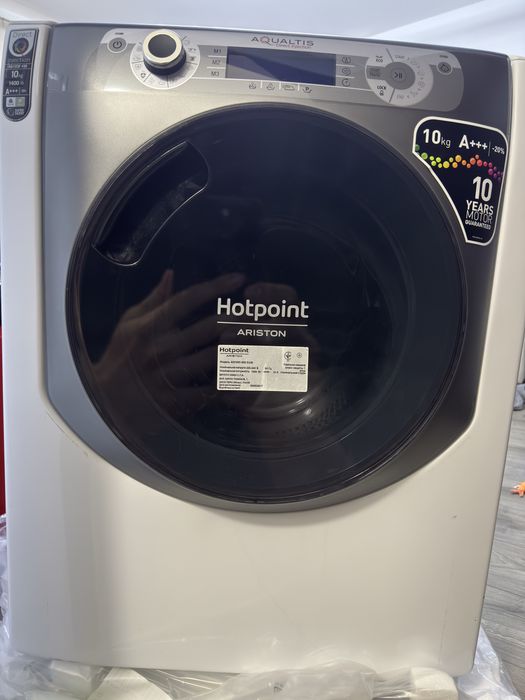 Masina de spalat rufe Hotpoint Aqualtis