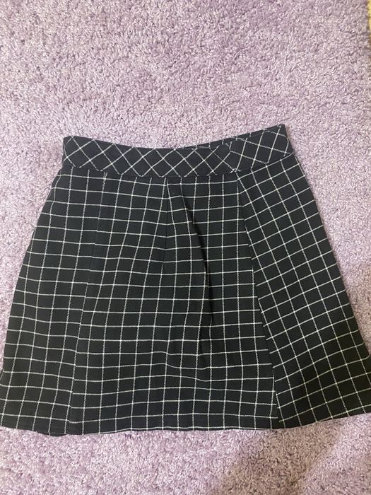 Черна пола H&M Divided