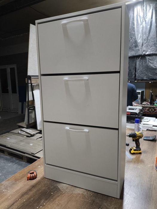 Обувница шкафчик