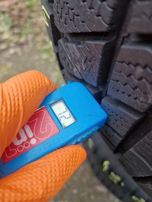 Cauciucuri Ms 265/45/20 Khumo Winter Craft Vs 71 Suv