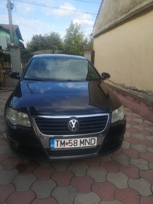 Vand/schimb pasat tdi cu benzinar