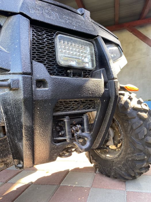 ATV Polaris Sportsman 500