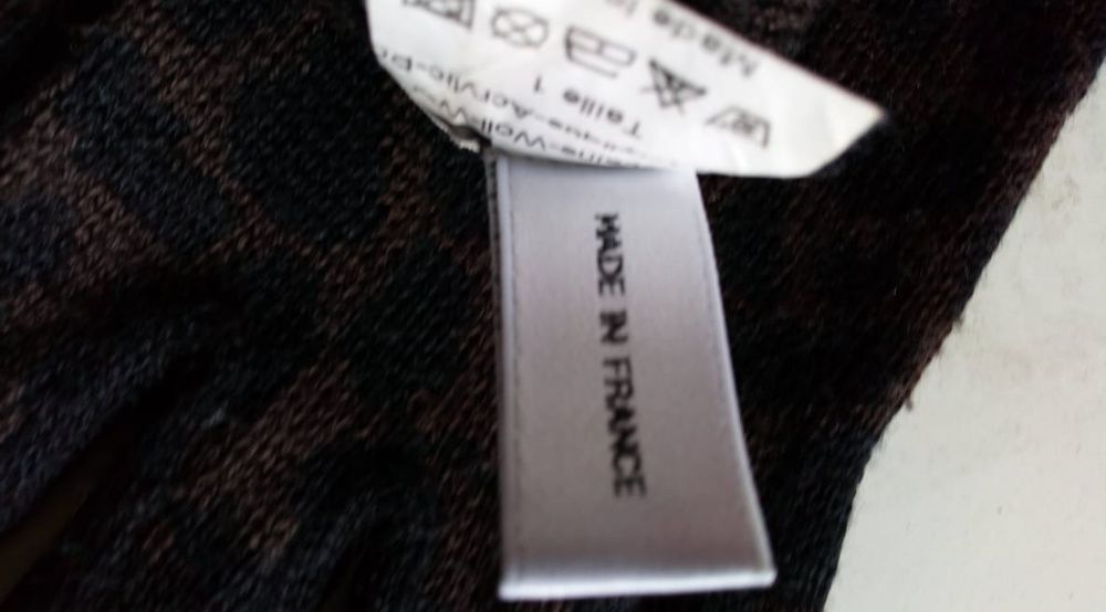 Оригинални ръкавици Sonia Rykiel , Франция
