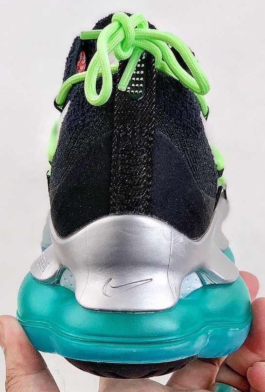 Нови мъжки маратонки Nike Air Max Scorpion Black White Silver FN8884