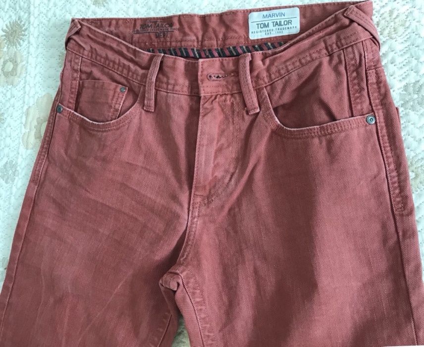Джинсы Tom Tailor, размер 28/34, новые