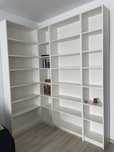Biblioteca modulara ikea