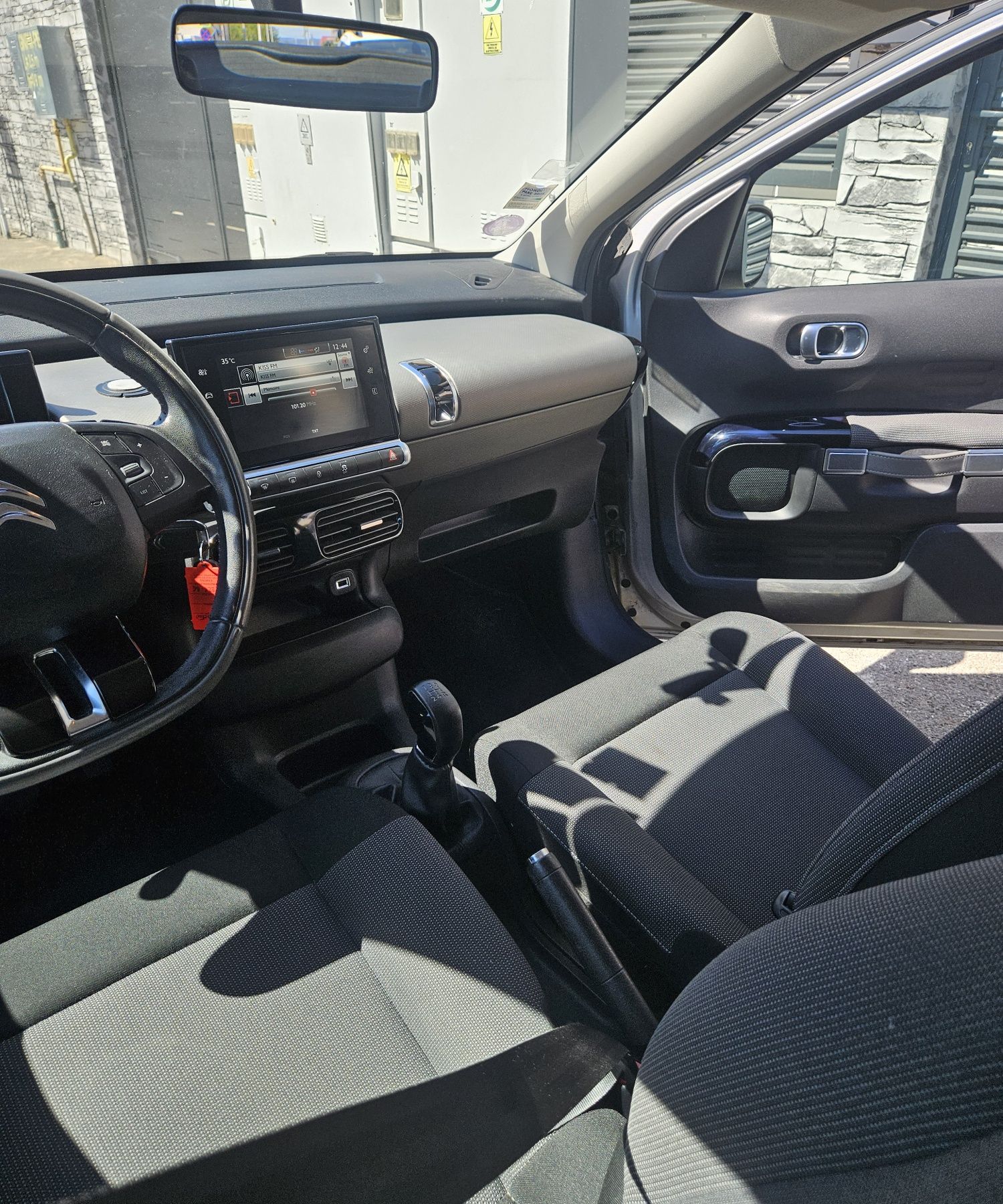 Citroen C4 Cactus