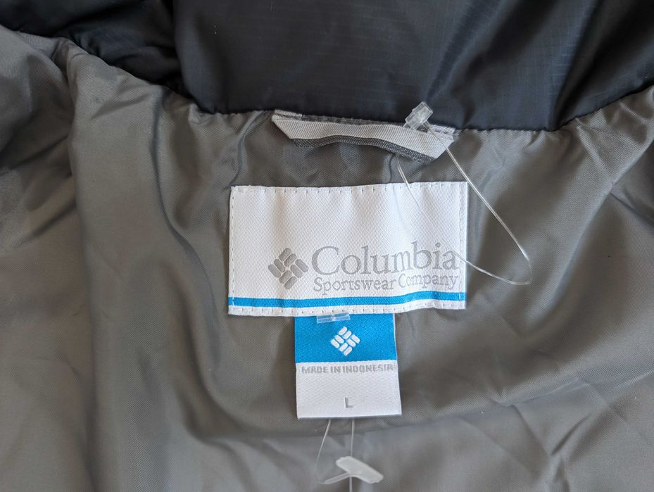 Яке Columbia Puffect II НОВО!