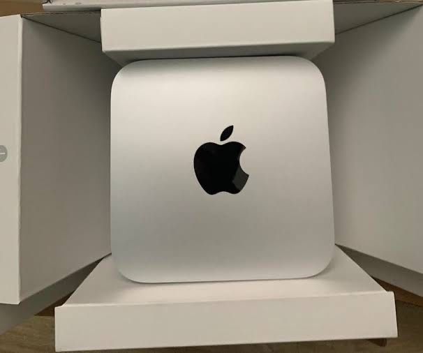 Apple Mac Studio M1 Max / 32Гб / 512Гб