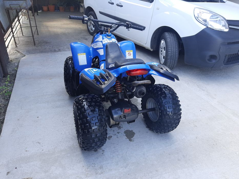 ATV aeon cobra 110