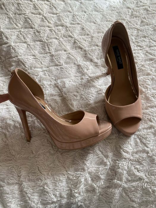 Nine West високи обувки