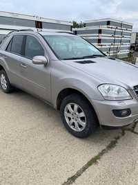 jante originale Mercedes ML W164 pe 17 zoll